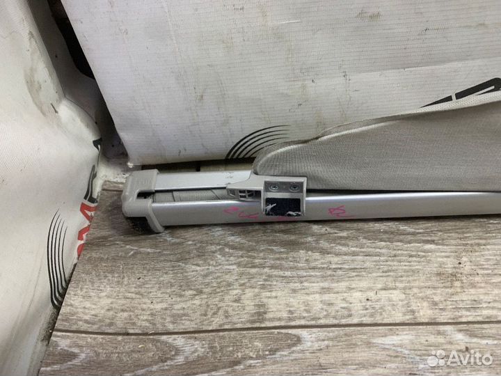 Полка в багажник Toyota Prius III (2009—2011)