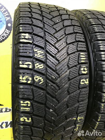 Michelin X-Ice Snow 215/55 R17 98H
