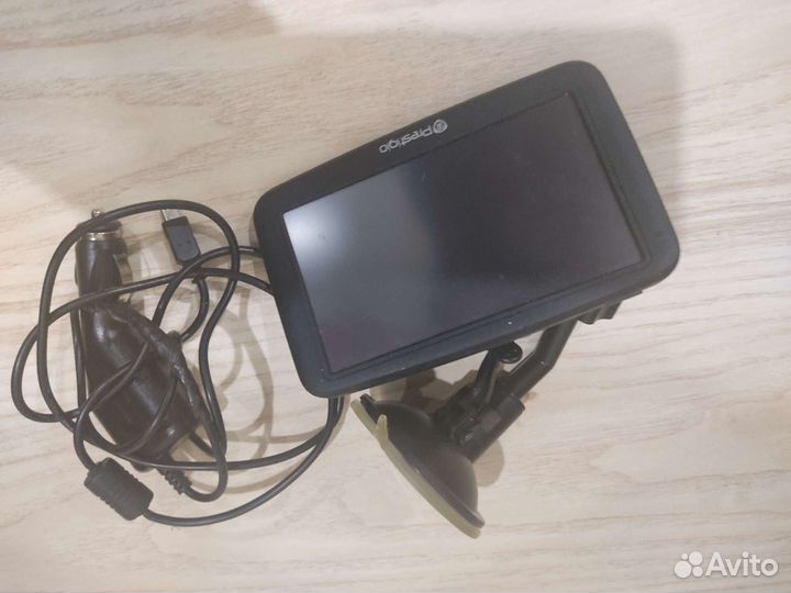 Prestigio geovision 5050BT