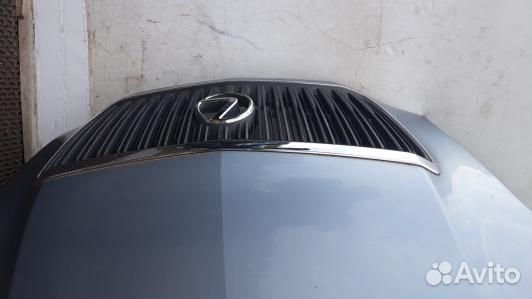 Капот lexus RX 2 (HEA07D201)