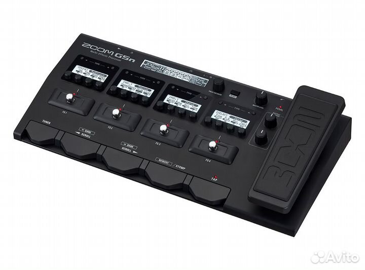 Процессор Zoom G5n