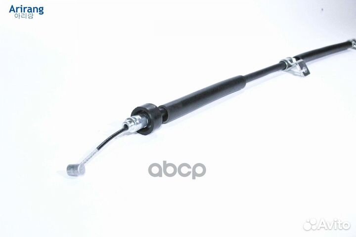 Трос ручного тормоза KIA ceed 06- прав. ARG131063R