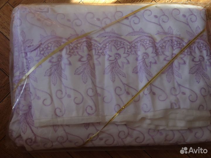 Постельное белье СССР новое