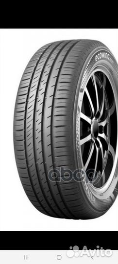 Kumho Ecowing ES31 205/55 R16 91V