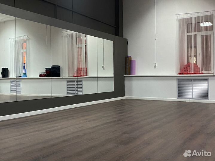 Почасовая аренда зала