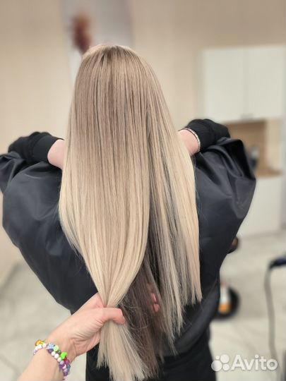 Окрашивания волос