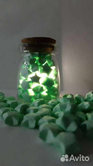 Звёздный декор