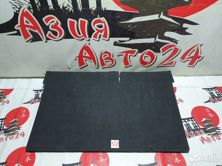 Обшивка багажника Honda FIT GP1 L13A 2009