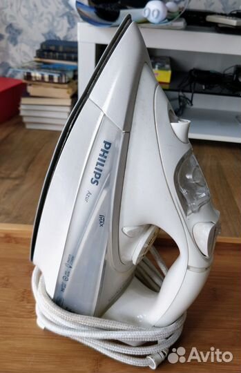 Утюг philips azur