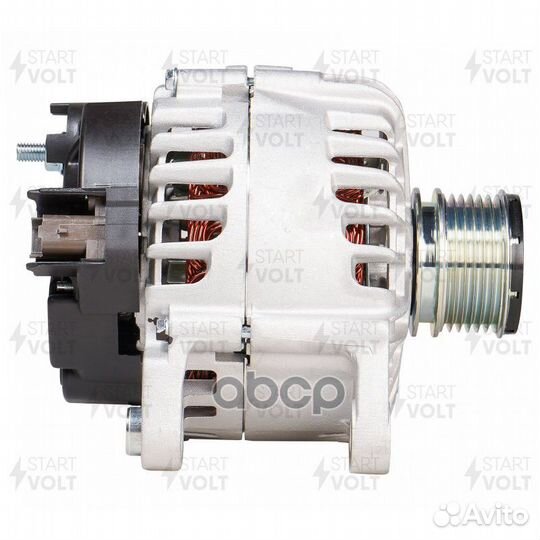 Генератор для а/м Renault Duster (10) 1.5dCi 1