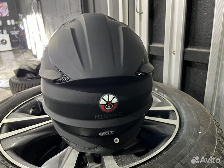 Шлем для мотоцикла бу
