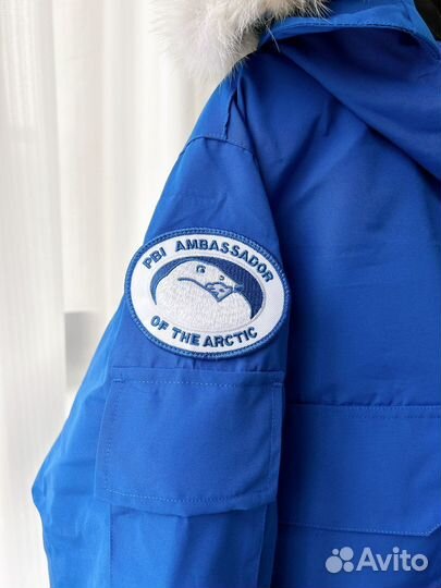 Пуховик Canada Goose Expedition 2024