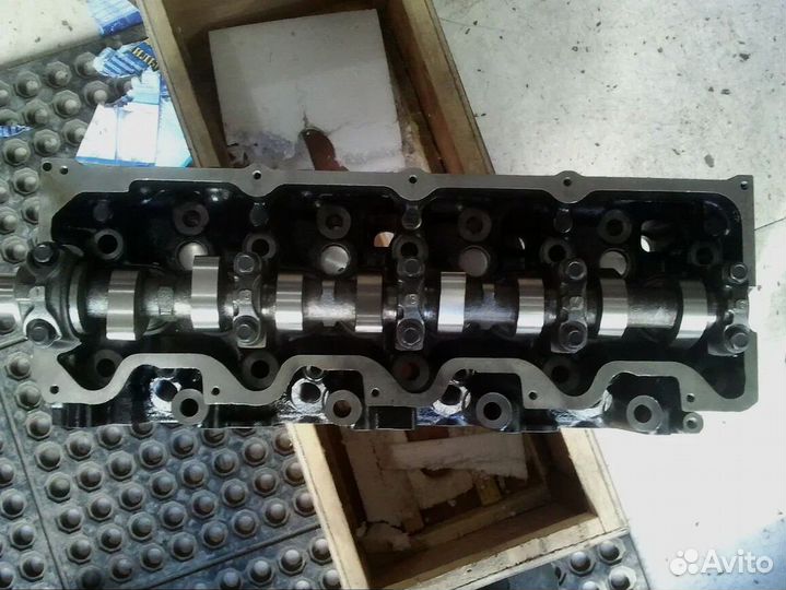 ГБЦ 2L / 3L / 5L в сборе на Toyota новая