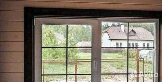 Окна на заказ