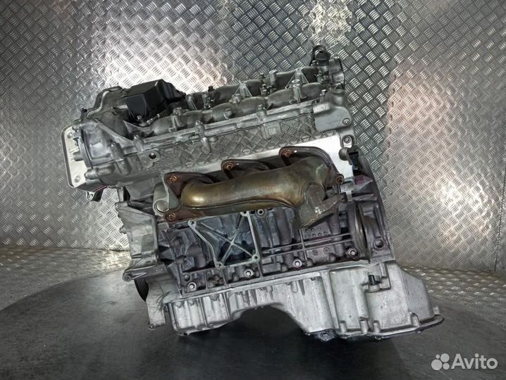 Двигатель Mercedes-Benz E-Class