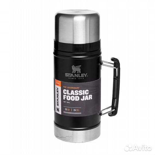Термос для еды stanley Classic 0.94L