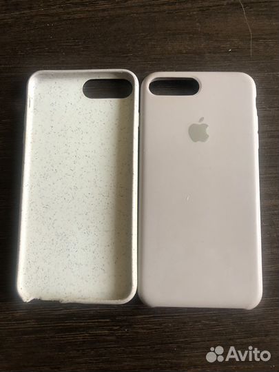 Чехлы для iPhone 8 plus