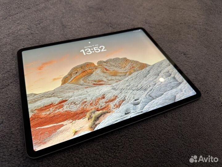 iPad pro 12 9 2018