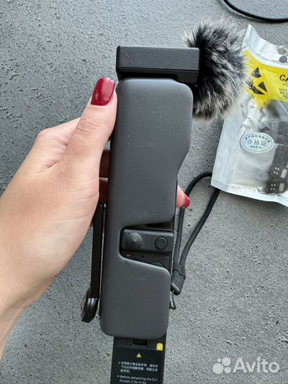 Продам dji osmo pocket 2 creator combo