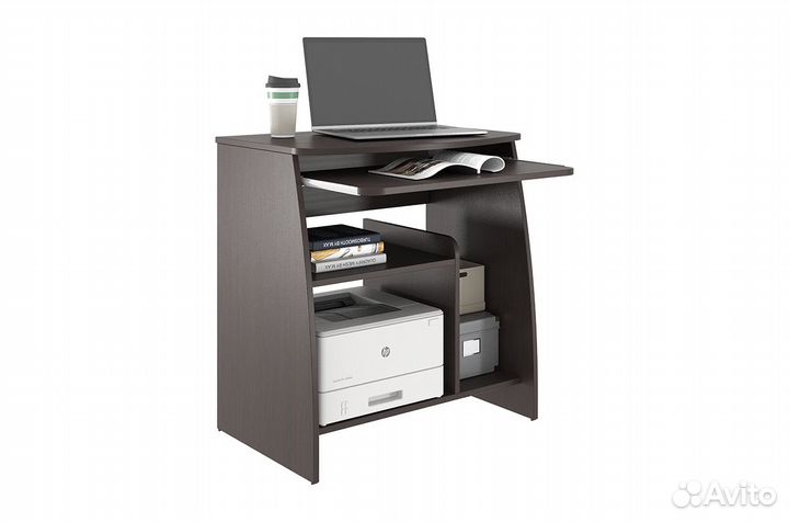 Стол компьютерный Кроха (венге)