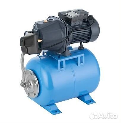 Станция насосная unipump auto jeт 100 S-50