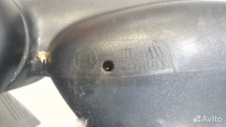 Зеркало боковое Jeep Liberty, 2003