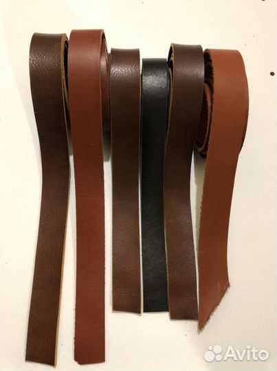Ременные заготовки. Ремни