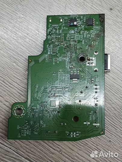 HP2130 плата