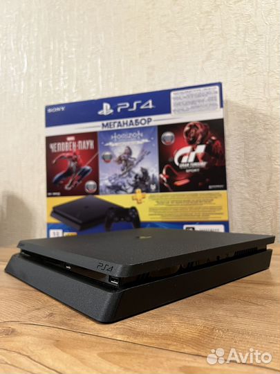 Sony playstation 4 slim 1tb