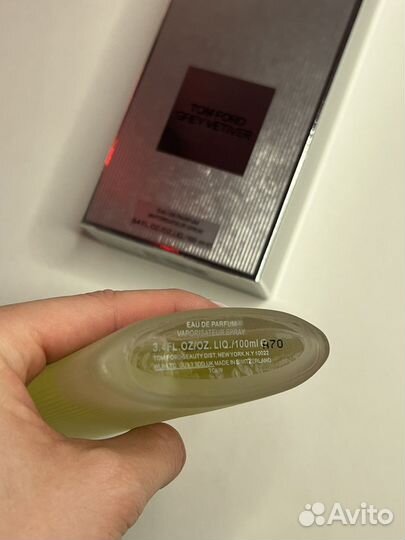 Духи Grey Vetiver Tom Ford 100мл