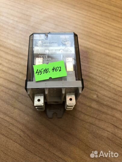 Реле Master арт 4510.402