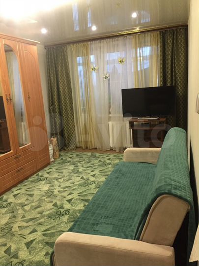 1-к. квартира, 33,6 м², 2/3 эт.