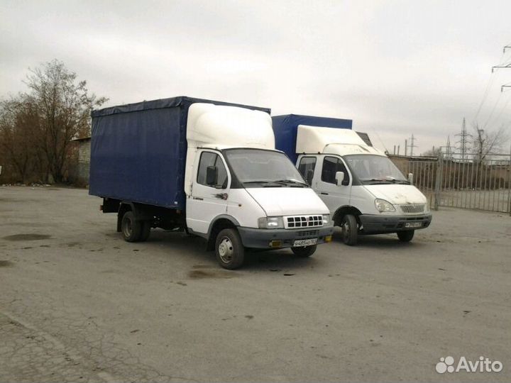 Грузоперевозки Газель доставка переезды грузчики