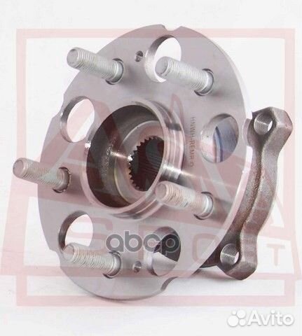 Ступица задняя С магнитным кольцом абс hnwhremr