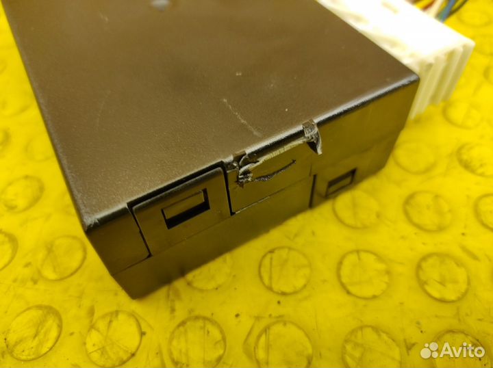 Блок EDC Bmw 740I E38 M62B44 4.4 1997