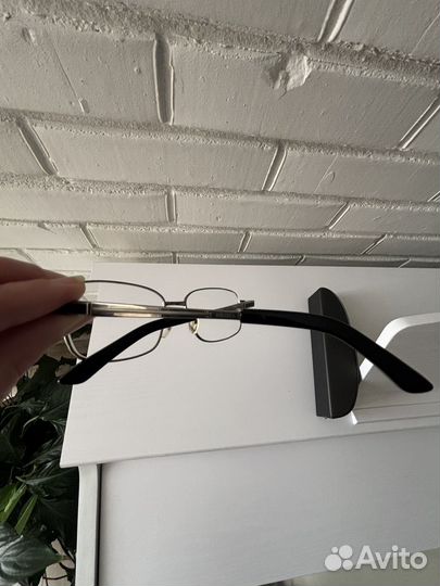 Очки seiko оправа