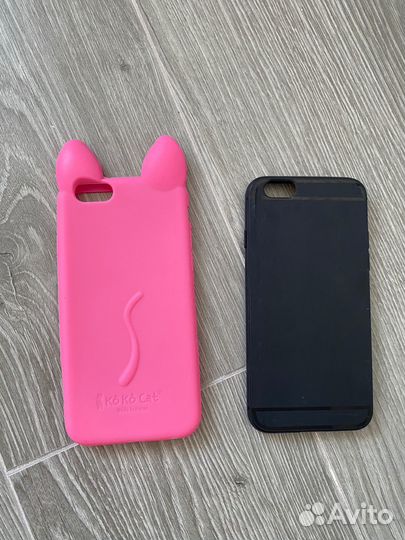 Чехлы на iPhone 6s