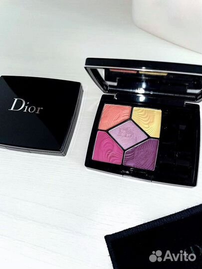 Набор косметики для визажиста #Dior#Nars