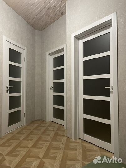 Дверь межкомнатная эко-шпон L15