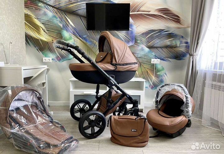 Коляска 3/1 Verdi Mirage