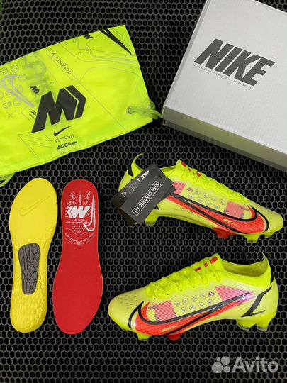 Бутсы Nike Mercurial Vapor 14 (39-45)