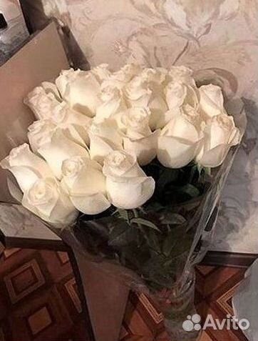 Высокие розы Доставка цветов