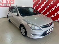 Hyundai i30 1.6 AT, 2010, 222 510 км, с пробегом, цена 740 000 руб.