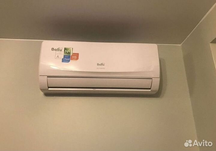 Кондиционер/Сплит-система с гарантией