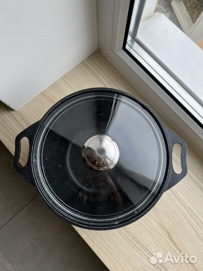 Кастрюля Kukmara 3 л. серия «Традиция»