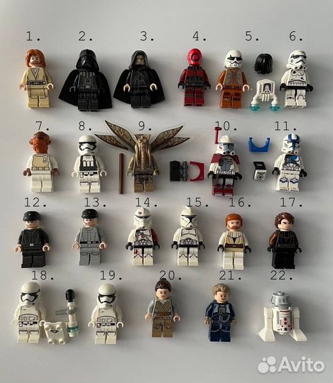 Lego star wars