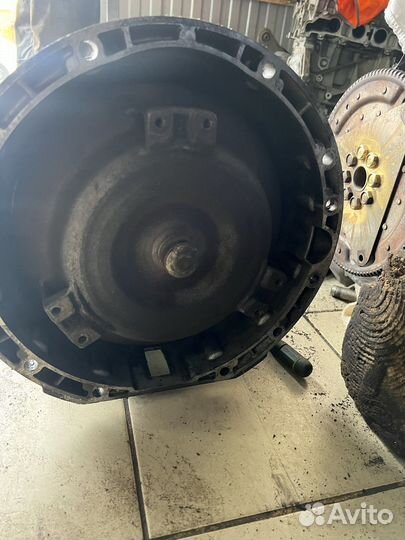 АКПП mercedes 3.2 мотор автомат