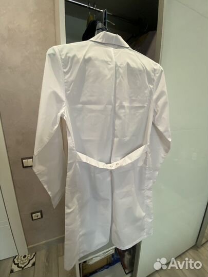 Медицинский халат новый