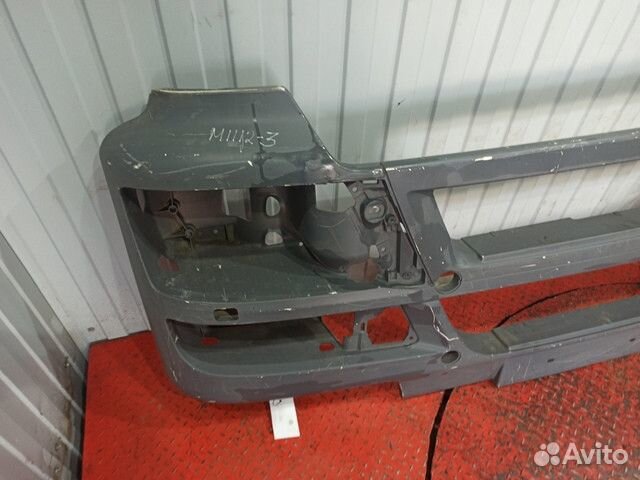 Бампер передний MAN TGS 81416100361