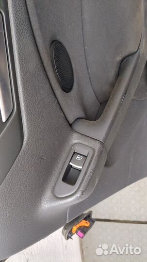 Дверь правая задняя Volkswagen Golf 6, 2011